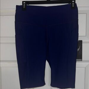 Endeavor Maritime Blue Sharon Bike Shorts